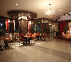 Семейный номер Standard в Boonsiam Hotel