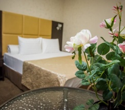 Двухместный номер Standard с балконом двуспальная кровать в Sea villa