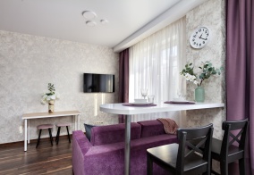 Апартаменты Апартаменты на Ул. Шевченко в Новосибирске