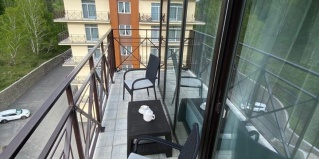 Сыростан: Апартаменты Business residence 2