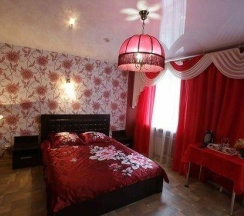 Номер стандарт с 1 двуспальной кроватью в Ижевская