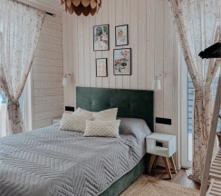 Дом №2 Ясень в Vetvi