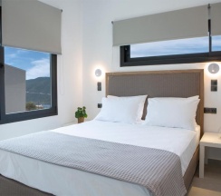 Вилла с 2 комнатами в SEASCAPE VILLAS VASSILIKI - Beachfront villas