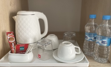 Трёхместный номер Standard с красивым видом из окна в Отель DSF GARDEN HOTEL