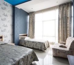 Полулюкс в Hotel Orange