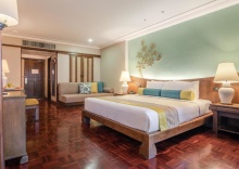 Двухместный номер Deluxe двуспальная кровать в Regent – Chaam, Hua Hin