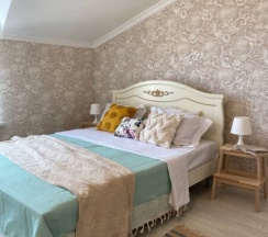 🌟 Квартира с видом на озеро Акгёль в Как дома 05