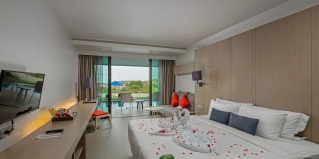 Карон: Отель The Yama Hotel Phuket