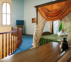 Люкс «Арабский»(Luxe Arabian) в Silky way