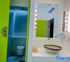 Двухместный номер Deluxe 2 отдельные кровати в Sino House Phuket Hotel