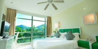 Санья: Курортный отель Sunshine Resort Intime Sanya