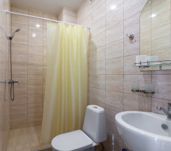 Семейный с видом на море в Стела