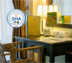 Двухместный номер Standard двуспальная кровать в Baan Huen Phen