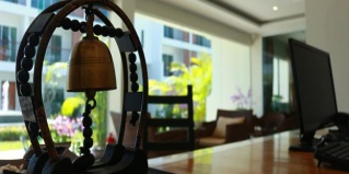 пляж Хуа Танон: Отель Crystal Lamai Hotel