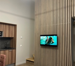 Апартаменты № 3 в Packhaus