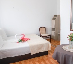 Номер эконом стандарт в Maxrooms дача Левитана под Плёсом