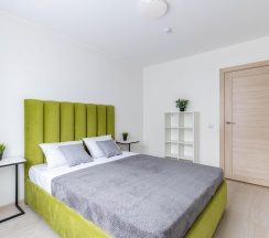 3-комнатные апартаменты улучшенные в DreamHouse