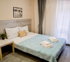 Апартаменты Раш в Home