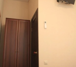 Двухместный номер Standard (двуспальная кровать) в Монэ