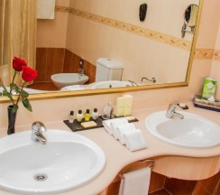 Люкс в Grand Hotel Tien Shan