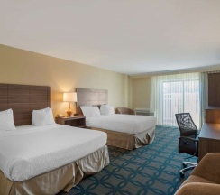 Двухместный номер Standard 2 отдельные кровати в Best Western Plus Ocean City