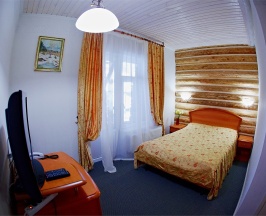 Номер «Стандарт» 2-местный в Золотой пляж