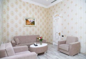 Бутик-отель White Boutique Baku Hotel в Баку