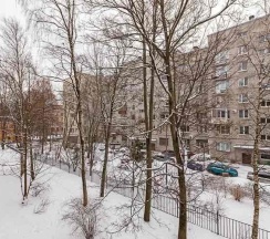 Квартира в Апартаменты на костромской пр 31