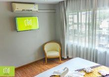 Семейный люкс в CBD Hotel Suratthani