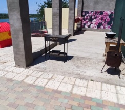 6-местный номер стандарт в Гостевой дом