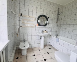 Номер стандарт с 1 двуспальной кроватью в Вилла-Н