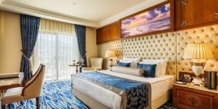Кирения: Отель Lord's Palace Hotel Spa & Casino