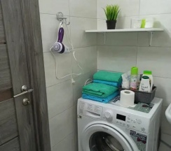 Студия в Квартира Двухуровневая Khadi_Home рядом с Комсомольской Набережной