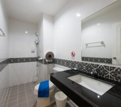 Двухместный номер Standard с балконом двуспальная кровать в Vacation Time House
