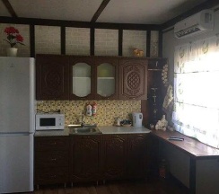 Коттедж стандарт с 6 односпальными кроватями (с пансионом) в Седьмая жилка