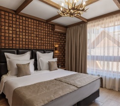 Комфорт в Stellar collection chalet, Krasnaya Polyana