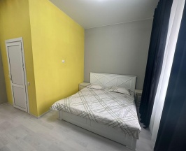 Кровать в 2-местном общем номере в Беной Тревел