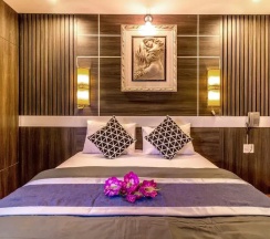 Одноместный номер Standard в Fin Villa Hostel