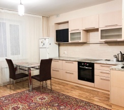 Квартира в Апартаменты на Габдуллы Тукая 21