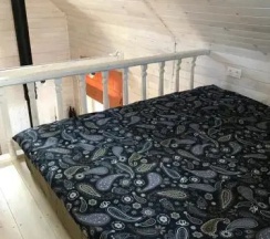 Коттедж в Маленький дом с большим сердцем