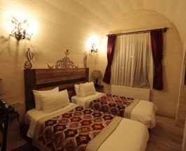 Двухместный номер Standard двуспальная кровать в Corner İn Cappadocia