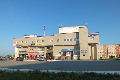 Линево: Отель Риф