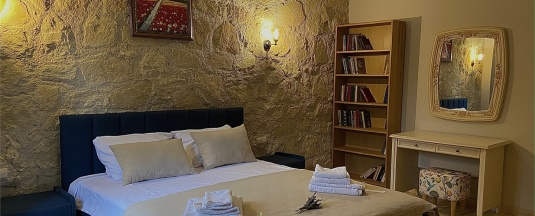 «Нарцисс»- 2-х местный стандартный  номер в Chateau Andre