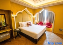 Семейный люкс в Amman Unique Hotel