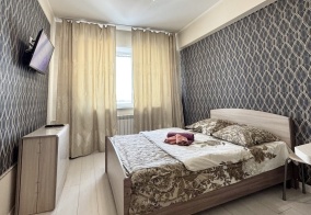 Апартаменты Апартаменты на улица Смолина, 81 в Улан-Удэ