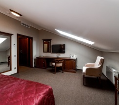 Стандарт улучшенный в Hotel Grand