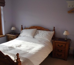 Двухместный номер Standard двуспальная кровать в Arisaig Guest House