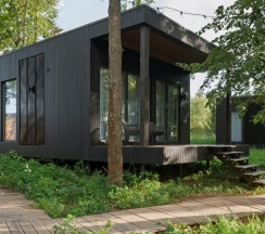 Еловый Дом в Istra Magic Club