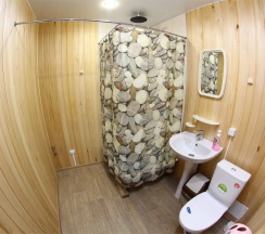 Двухместный номер с 1 кроватью в Алтынъ