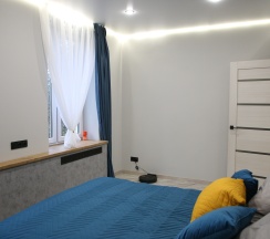Квартира в Апартаменты на Октябрьская улица, 3Б к1